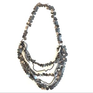 Kenneth Lane Multi-strand Necklace